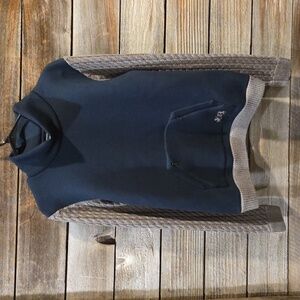 B Vertigo Jeanette Womens Knitted Pullover Sweater Size 10